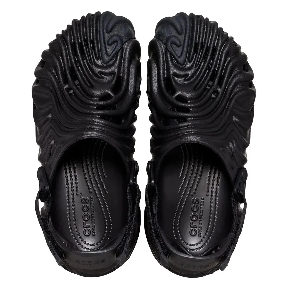 SALEHE BEMBURY × CROCS POLLEX CLOG クロックス Crocs Salehe Bembury X Pollex Clog (Yoke) 207393-76L – Kick